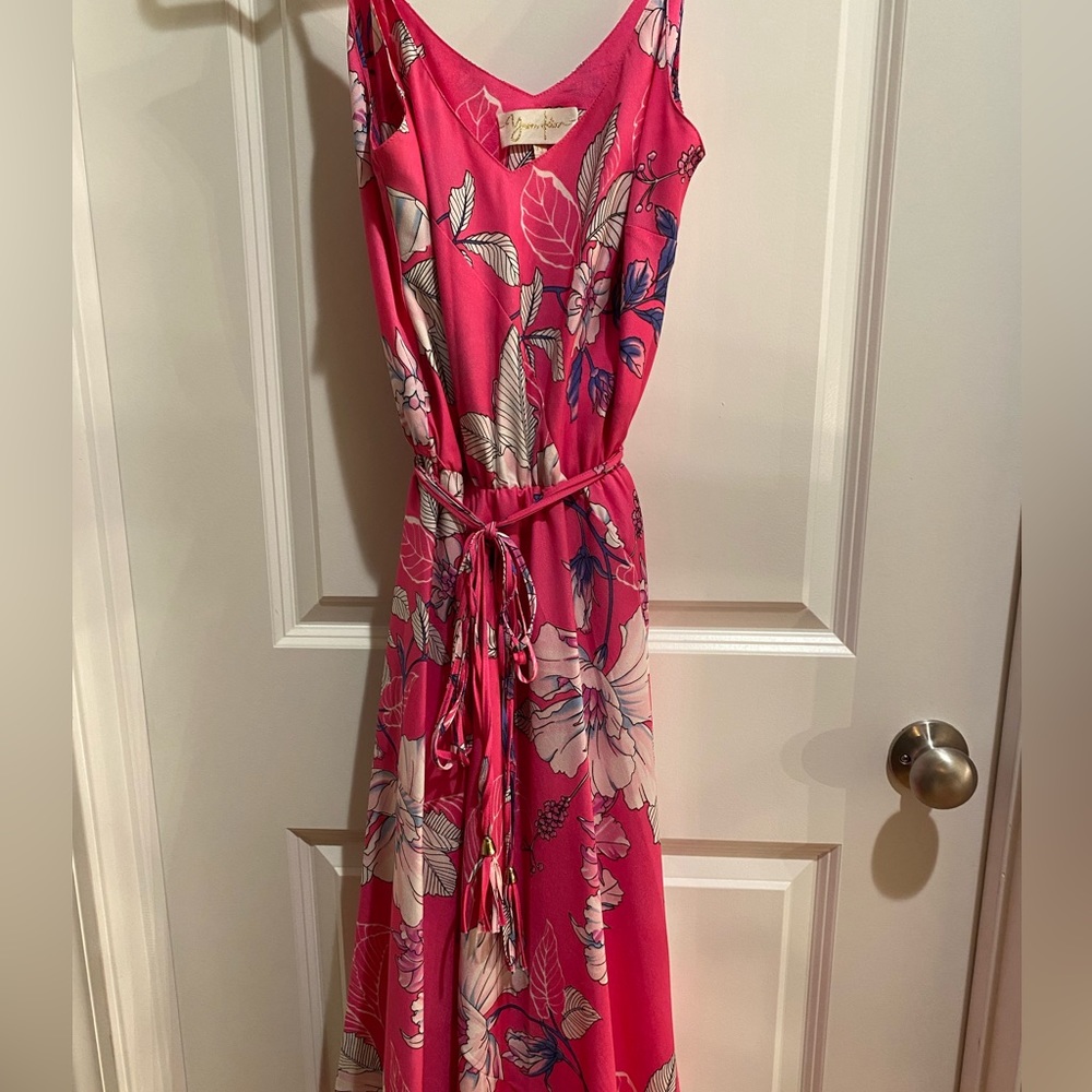 Yumi Kim Floral Dress